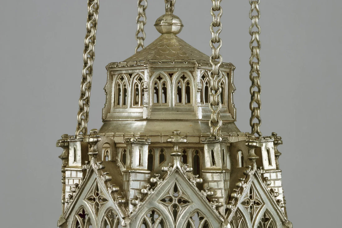 Understanding the Censer: History, Uses, and Significance