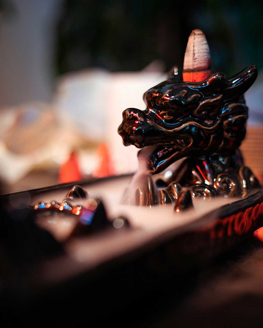 Dragon of the Mountains