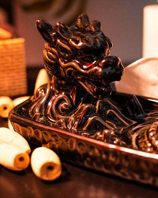 Dragon of the Mountains